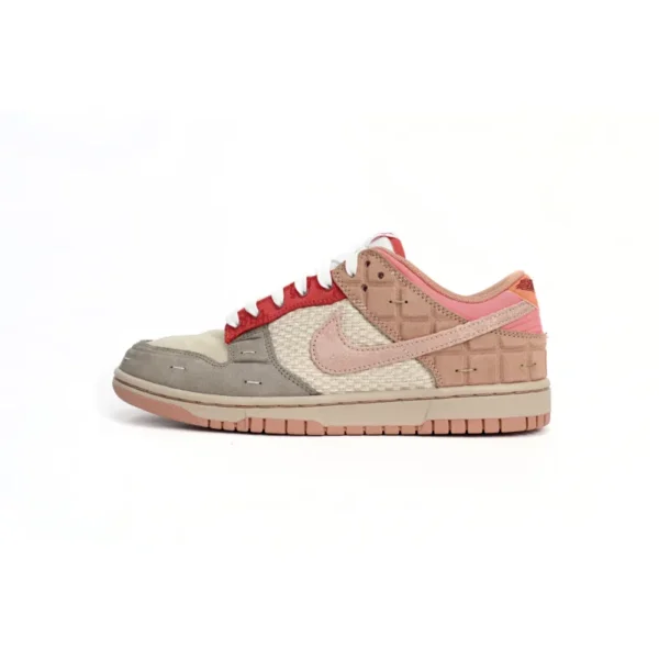 Nike Dunk Low SP What The CLOT FN0316-999