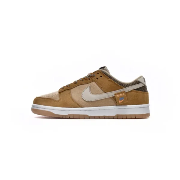 Nike Dunk Low Teddy Bear DZ5350-288