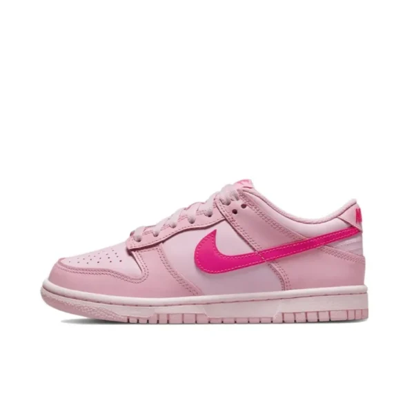 Nike Dunk Low Triple Pink DH9765-600