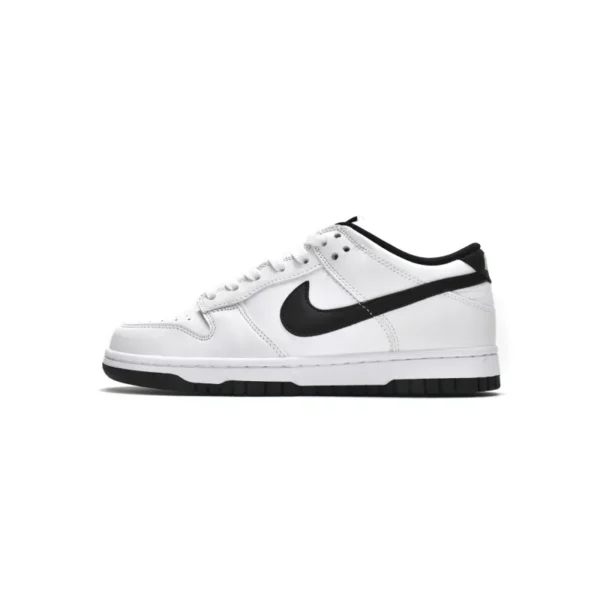 Nike Dunk Low White Black DD1503-113