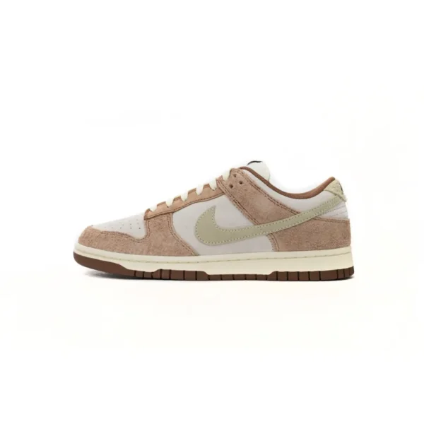 Nike Dunk Low White Brown DD1390-100