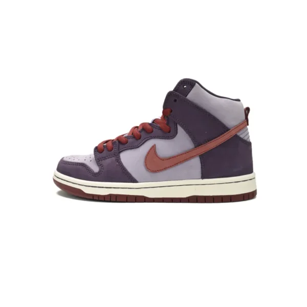 Nike Dunk SB High Daybreak Plum 313171-500