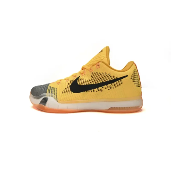 Nike Kobe 10 Elite Low Chester 747212-818