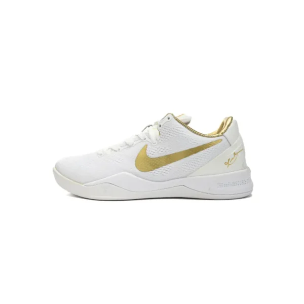 Nike Kobe 8 Protro "METALLIC GOLD" FV6325-100