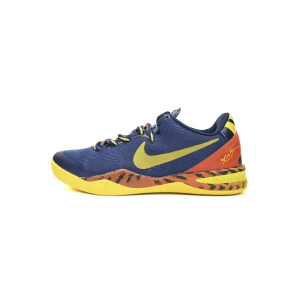 Nike Kobe 8 System Barcelona 555035-402