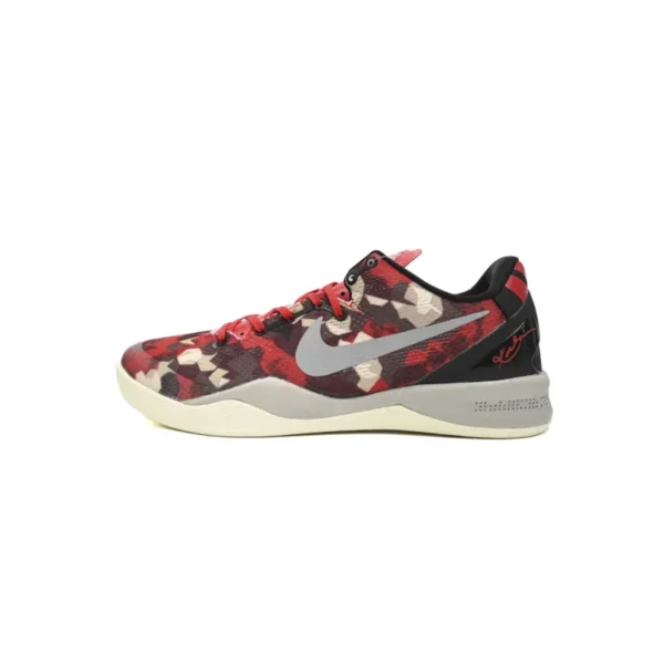 Nike Kobe 8 System Milk Snake 555035-601