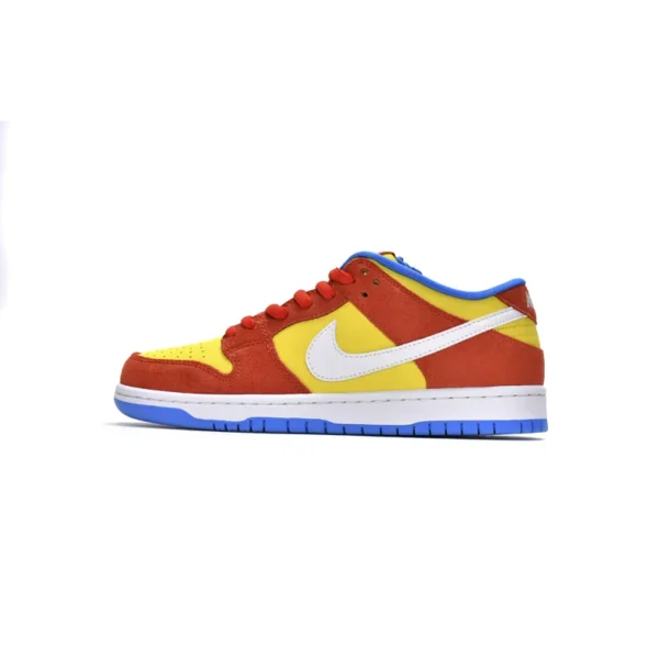 Nike SB Dunk Low Bart Simpson BQ6817-602