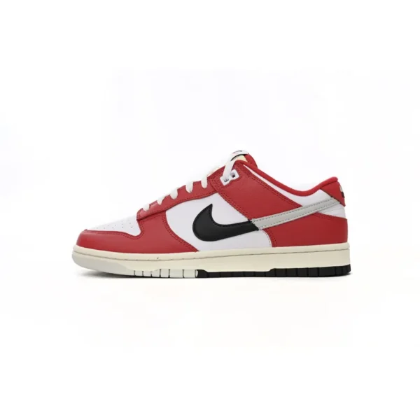 Nike SB Dunk Low Los “Chicago Split” DZ2536-600