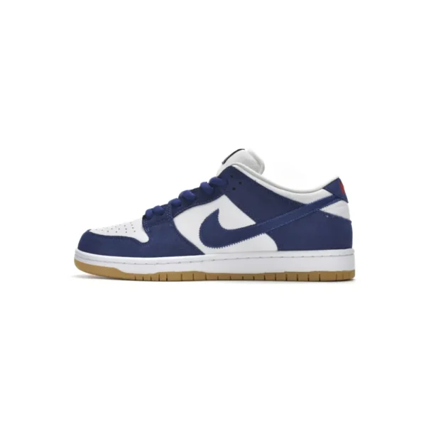 Nike SB Dunk Low Los Angeles Dodgers DO9395-400