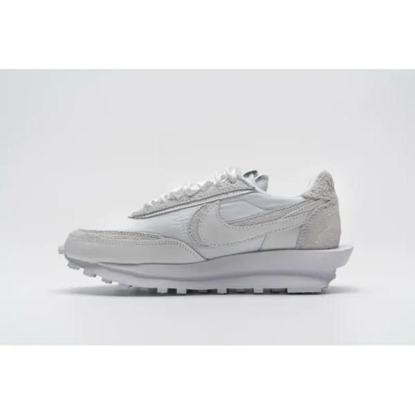 Nike Waffle LDWaffle Sacai White Nylon BV0073-101