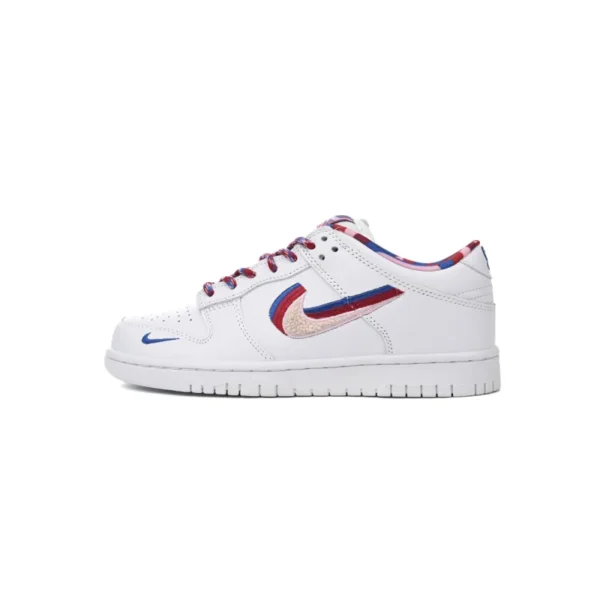 Parra Nike SB Dunk Low OG White CN4504-100