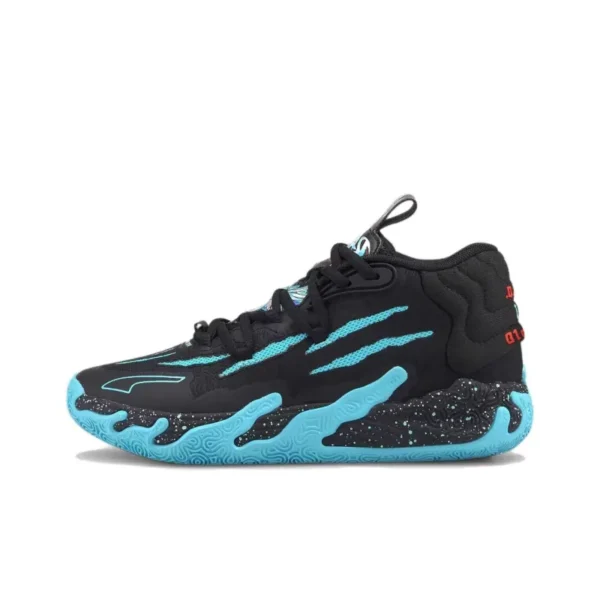 Puma LaMelo Ball MB.03 Blue Hive 379221-01