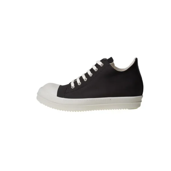 Rick Owens Strobe Low Black RU02B2891LOP