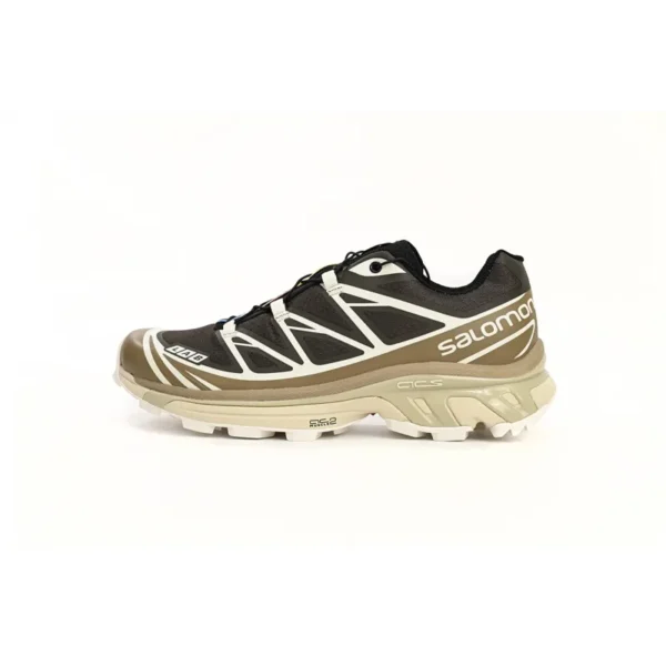 Salomon XT-6 END Dark Truffle L47424400