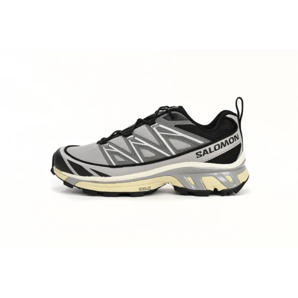 Salomon XT-6 Expanse Alloy Grey Quiet Shade L41672200