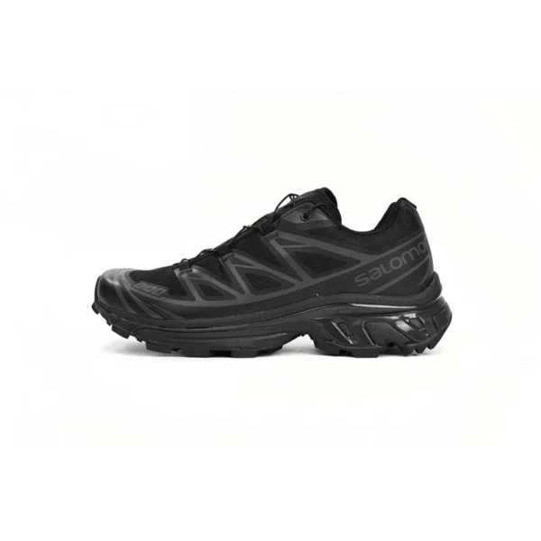 Salomon XT-6 Triple Black L41086600