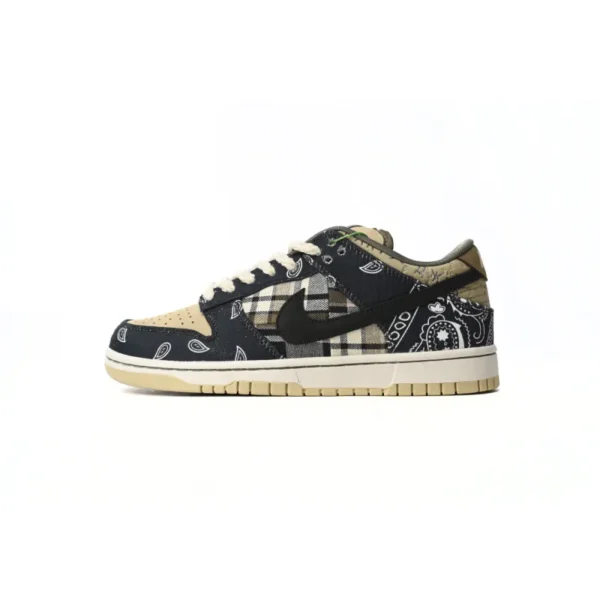 Nio Sneakers Travis Scott x Nike SB Dunk Low CT5053-001