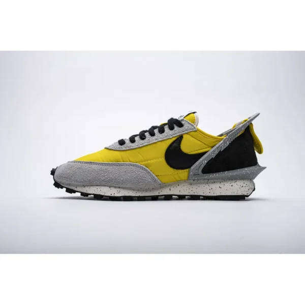 Undercover x Nike Waffle Dbreak Light GreyYellow BV4594-700