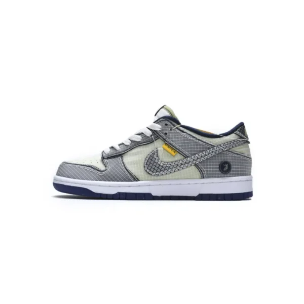 Union x Nike Dunk Low Midnight Navy DJ9649-401