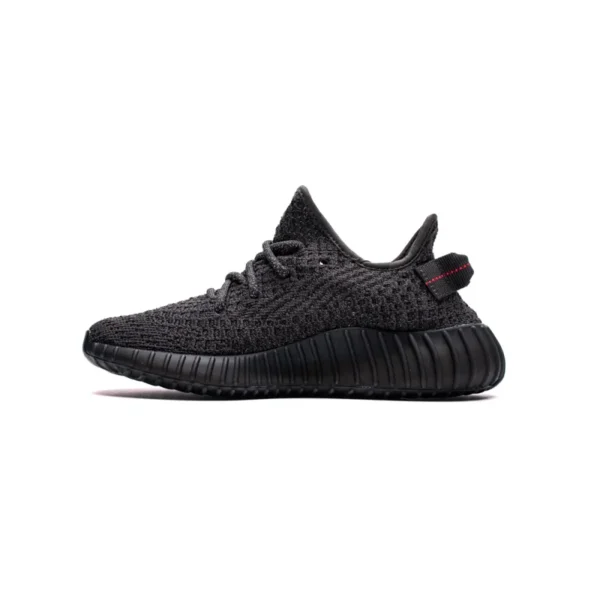 Yeezy Boost 350 V2 Static Black (Reflective) FU9007